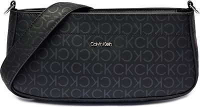Listonoszka elegancka Calvin Klein ze sklepu: Gomez Fashion Store w kategorii: Listonoszki - zdjęcie 874714-BD9-10338_CK245W000094B21