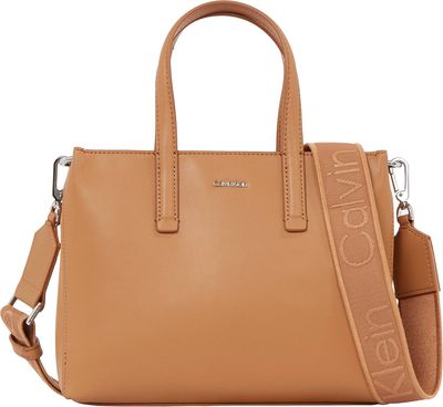 Calvin Klein - Kuferek elegancki ze sklepu: Gomez Fashion Store w kategorii: Kuferki - zdjęcie 874714-BD9-10338_CK245W000100C36