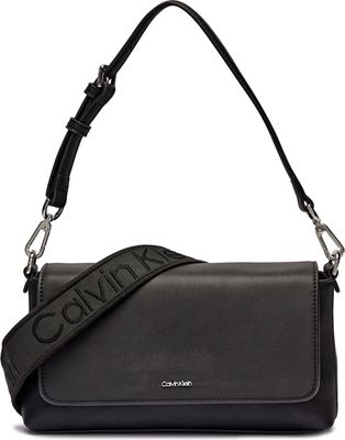 Listonoszka elegancka Calvin Klein ze sklepu: Gomez Fashion Store w kategorii: Listonoszki - zdjęcie 874714-BD9-10338_CK245W000104A23