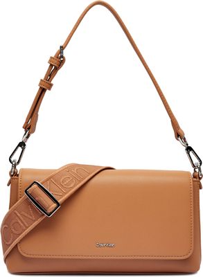 Listonoszka elegancka Calvin Klein ze sklepu: Gomez Fashion Store w kategorii: Listonoszki - zdjęcie 874714-BD9-10338_CK245W000104C36