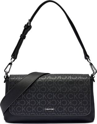 Listonoszka elegancka Calvin Klein ze sklepu: Gomez Fashion Store w kategorii: Listonoszki - zdjęcie 874714-BD9-10338_CK245W000105B21