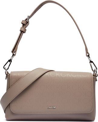 Listonoszka elegancka Calvin Klein ze sklepu: Gomez Fashion Store w kategorii: Listonoszki - zdjęcie 874714-BD9-10338_CK245W000105C42