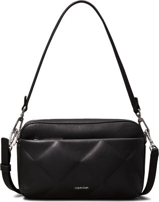 Listonoszka elegancka Calvin Klein ze sklepu: Gomez Fashion Store w kategorii: Listonoszki - zdjęcie 874714-BD9-10338_CK245W000106A23