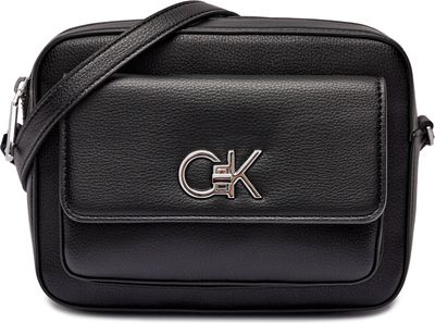 Listonoszka elegancka Calvin Klein ze sklepu: Gomez Fashion Store w kategorii: Listonoszki - zdjęcie 874714-BD9-10338_CK245W000107A23