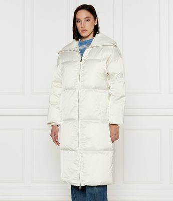 Kurtka damska na jesień Calvin Klein ze sklepu: Gomez Fashion Store w kategorii: Kurtki damskie - zdjęcie 874714-BD9-10338_CK245W000156246