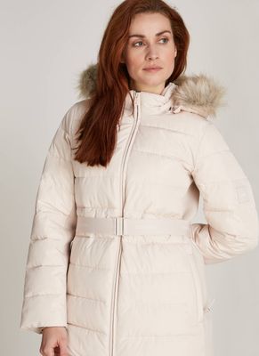 Kurtka damska Calvin Klein ze sklepu: Gomez Fashion Store w kategorii: Kurtki damskie - zdjęcie 874714-BD9-10338_CK245W000157C32