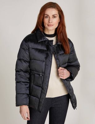 Kurtka damska Calvin Klein ze sklepu: Gomez Fashion Store w kategorii: Kurtki damskie - zdjęcie 874714-BD9-10338_CK245W000158A23