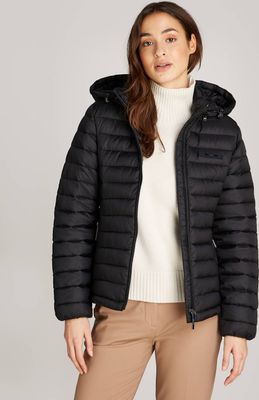 Kurtka damska jesienna casual Calvin Klein ze sklepu: Gomez Fashion Store w kategorii: Kurtki damskie - zdjęcie 874714-BD9-10338_CK245W000160A23