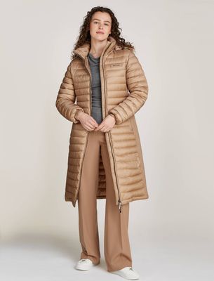 Kurtka damska Calvin Klein ze sklepu: Gomez Fashion Store w kategorii: Kurtki damskie - zdjęcie 874714-BD9-10338_CK245W000161C45