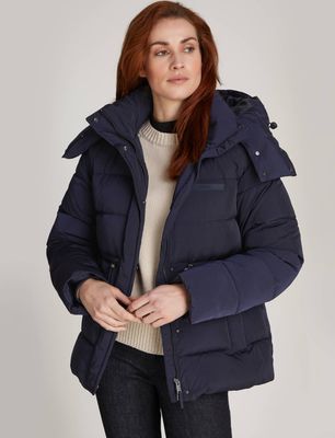 Kurtka damska casual Calvin Klein ze sklepu: Gomez Fashion Store w kategorii: Kurtki damskie - zdjęcie 874714-BD9-10338_CK245W000162B31