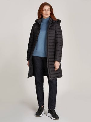 Kurtka damska Calvin Klein ze sklepu: Gomez Fashion Store w kategorii: Kurtki damskie - zdjęcie 874714-BD9-10338_CK245W000164A23