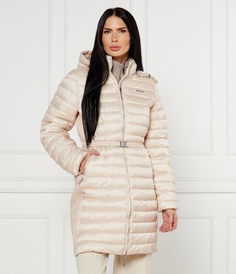 Calvin Klein - Kurtka damska casual ze sklepu: Gomez Fashion Store w kategorii: Kurtki damskie - zdjęcie 874714-BD9-10338_CK245W000164C32