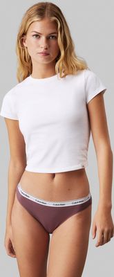 Majtki damskie casual Calvin Klein Underwear ze sklepu: Gomez Fashion Store w kategorii: Majtki damskie - zdjęcie 874714-BD9-10338_CU245W000002C72