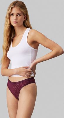Majtki damskie casual Calvin Klein Underwear ze sklepu: Gomez Fashion Store w kategorii: Majtki damskie - zdjęcie 874714-BD9-10338_CU245W000003C76
