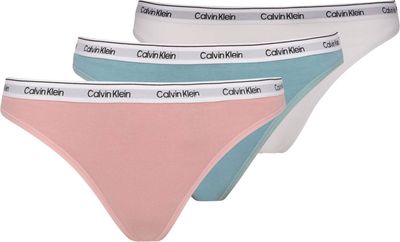 Majtki damskie Calvin Klein Underwear ze sklepu: Gomez Fashion Store w kategorii: Majtki damskie - zdjęcie 874714-BD9-10338_CU245W000009C79