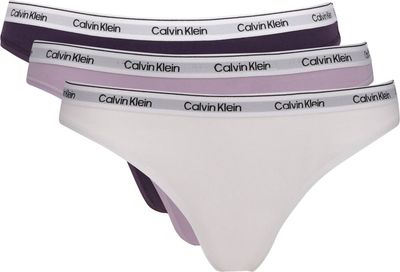 Majtki damskie casual Calvin Klein Underwear ze sklepu: Gomez Fashion Store w kategorii: Majtki damskie - zdjęcie 874714-BD9-10338_CU245W000009C82