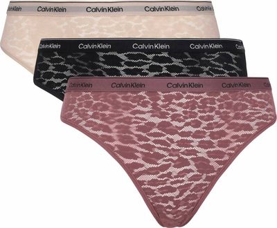 Calvin Klein Underwear - Majtki damskie casual ze sklepu: Gomez Fashion Store w kategorii: Majtki damskie - zdjęcie 874714-BD9-10338_CU245W000010C84