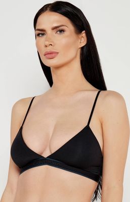 Biustonosz Calvin Klein Underwear ze sklepu: Gomez Fashion Store w kategorii: Biustonosze - zdjęcie 874714-BD9-10338_CU245W000019A55