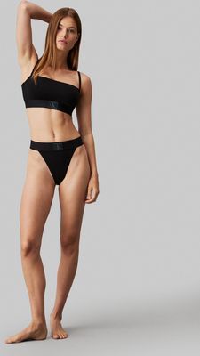 Calvin Klein Underwear - Majtki damskie casualowe ze sklepu: Gomez Fashion Store w kategorii: Majtki damskie - zdjęcie 874714-BD9-10338_CU245W000024A55