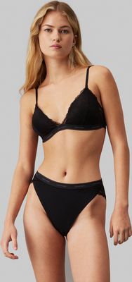 Biustonosz casual Calvin Klein Underwear ze sklepu: Gomez Fashion Store w kategorii: Biustonosze - zdjęcie 874714-BD9-10338_CU245W000026A55