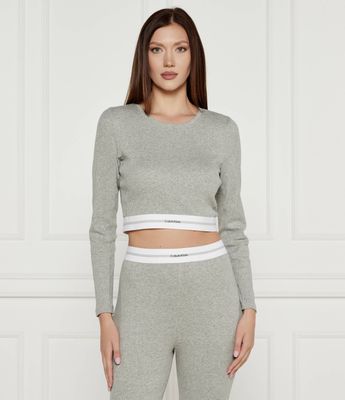 Piżama casualowa Calvin Klein Underwear ze sklepu: Gomez Fashion Store w kategorii: Piżamy damskie - zdjęcie 874714-BD9-10338_CU245W000034405