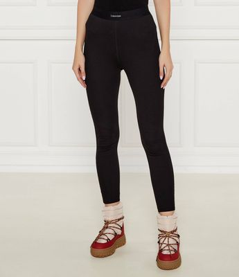 Calvin Klein Underwear - Spodnie damskie ze sklepu: Gomez Fashion Store w kategorii: Spodnie damskie - zdjęcie 874714-BD9-10338_CU245W000035A55