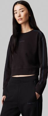 Bluza damska jesienna Calvin Klein Underwear ze sklepu: Gomez Fashion Store w kategorii: Bluzy damskie - zdjęcie 874714-BD9-10338_CU245W000038A55