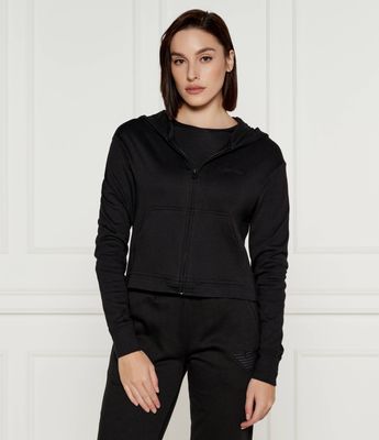 Bluza damska Calvin Klein Underwear ze sklepu: Gomez Fashion Store w kategorii: Bluzy damskie - zdjęcie 874714-BD9-10338_CU245W000039A55