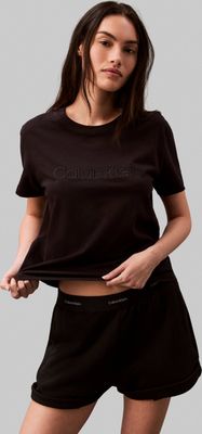 Piżama casual Calvin Klein Underwear ze sklepu: Gomez Fashion Store w kategorii: Piżamy damskie - zdjęcie 874714-BD9-10338_CU245W000045A55