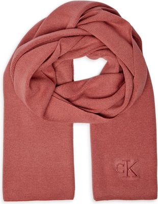 Szalik/chusta Calvin Klein Jeans ze sklepu: Gomez Fashion Store w kategorii: Szaliki i chusty damskie - zdjęcie 874714-BD9-10338_CJ245W000010C54