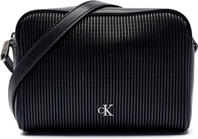 Listonoszka elegancka Calvin Klein Jeans ze sklepu: Gomez Fashion Store w kategorii: Listonoszki - zdjęcie 874714-BD9-10338_CJ245W000032A81