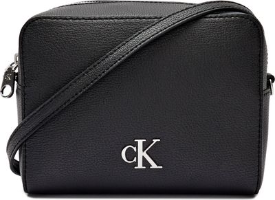 Listonoszka elegancka Calvin Klein Jeans ze sklepu: Gomez Fashion Store w kategorii: Listonoszki - zdjęcie 874714-BD9-10338_CJ245W000035A81