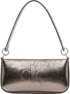 Calvin Klein Jeans - Listonoszka elegancka ze sklepu: Gomez Fashion Store w kategorii: Listonoszki - zdjęcie 874714-BD9-10338_CJ245W000040C55