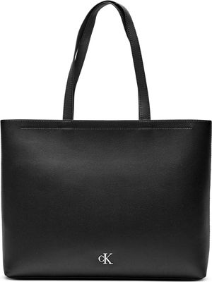 Shopper bag elegancka Calvin Klein Jeans ze sklepu: Gomez Fashion Store w kategorii: Torby Shopper bag - zdjęcie 874714-BD9-10338_CJ245W000044A81