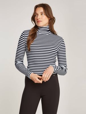 Bluzka damska jesienna Calvin Klein Jeans ze sklepu: Gomez Fashion Store w kategorii: Bluzki damskie - zdjęcie 874714-BD9-10338_CJ245W000091535