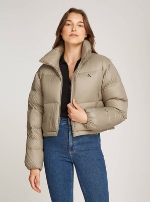 Kurtka damska Calvin Klein Jeans ze sklepu: Gomez Fashion Store w kategorii: Kurtki damskie - zdjęcie 874714-BD9-10338_CJ245W000099C63
