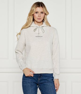 Calvin Klein Jeans - Bluza damska ze sklepu: Gomez Fashion Store w kategorii: Bluzy damskie - zdjęcie 874714-BD9-10338_CJ245W000101C62