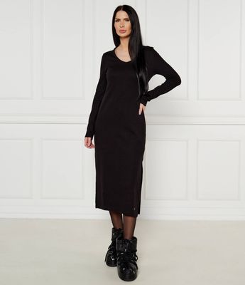 Sukienka prosta Calvin Klein Jeans ze sklepu: Gomez Fashion Store w kategorii: Sukienki - zdjęcie 874714-BD9-10338_CJ245W000107A81