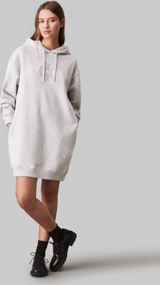 Sukienka casual Calvin Klein Jeans ze sklepu: Gomez Fashion Store w kategorii: Sukienki - zdjęcie 874714-BD9-10338_CJ245W000122C62