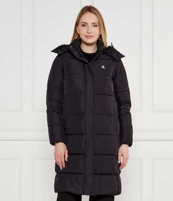 Kurtka damska Calvin Klein Jeans ze sklepu: Gomez Fashion Store w kategorii: Kurtki damskie - zdjęcie 874714-BD9-10338_CJ245W000128A81