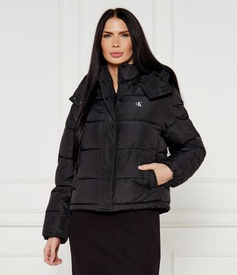 Kurtka damska Calvin Klein Jeans ze sklepu: Gomez Fashion Store w kategorii: Kurtki damskie - zdjęcie 874714-BD9-10338_CJ245W000134A81
