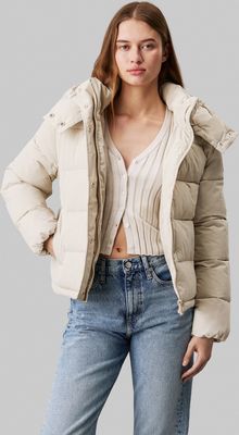 Kurtka damska Calvin Klein Jeans ze sklepu: Gomez Fashion Store w kategorii: Kurtki damskie - zdjęcie 874714-BD9-10338_CJ245W000134C69