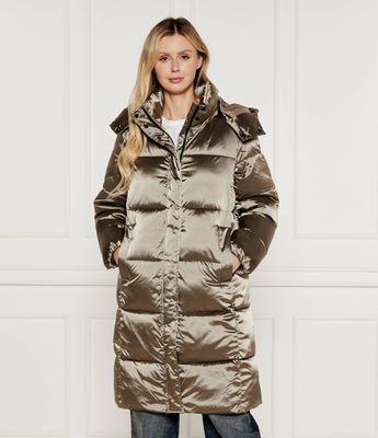 Kurtka damska Calvin Klein Jeans ze sklepu: Gomez Fashion Store w kategorii: Kurtki damskie - zdjęcie 874714-BD9-10338_CJ245W000139C63