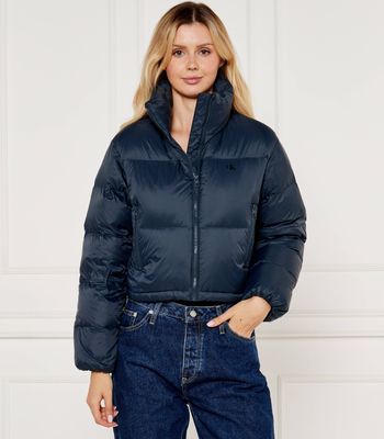 Kurtka damska Calvin Klein Jeans ze sklepu: Gomez Fashion Store w kategorii: Kurtki damskie - zdjęcie 874714-BD9-10338_CJ245W000099519