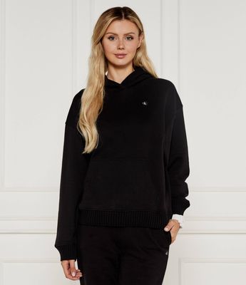 Bluza damska casual Calvin Klein Jeans ze sklepu: Gomez Fashion Store w kategorii: Bluzy damskie - zdjęcie 874714-BD9-10338_CJ245W000160A81