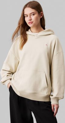 Bluza damska casual Calvin Klein Jeans ze sklepu: Gomez Fashion Store w kategorii: Bluzy damskie - zdjęcie 874714-BD9-10338_CJ245W000160C69