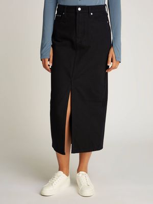 Spódnica Calvin Klein Jeans ze sklepu: Gomez Fashion Store w kategorii: Spódnice - zdjęcie 874714-BD9-10338_CJ245W000169198