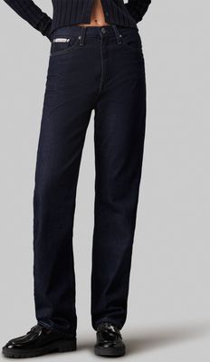 Calvin Klein Jeans - Jeansy damskie na wiosnę casual ze sklepu: Gomez Fashion Store w kategorii: Jeansy damskie - zdjęcie 874714-BD9-10338_CJ245W000172197