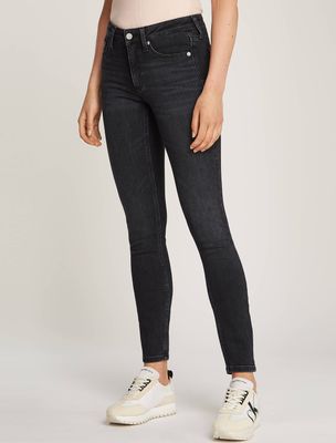 Jeansy damskie Calvin Klein Jeans ze sklepu: Gomez Fashion Store w kategorii: Jeansy damskie - zdjęcie 874714-BD9-10338_CJ245W000174198