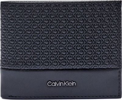 Portfel męski Calvin Klein ze sklepu: Gomez Fashion Store w kategorii: Portfele męskie - zdjęcie 874714-BD9-10338_CK245M000032A52